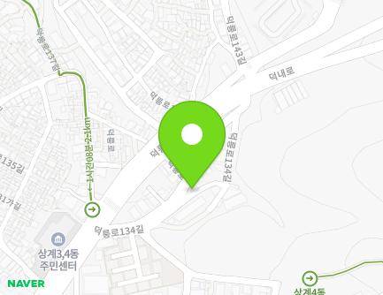 24 Deongneung-ro 134-gil, Nowon-gu, Seoul, Republic of Korea