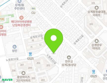 30-3 Nowon-ro 32-gil, Nowon-gu, Seoul, Republic of Korea