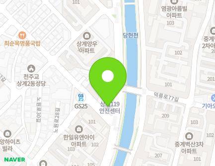 89 Sanggye-ro 12-gil, Nowon-gu, Seoul, Republic of Korea Map