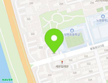 78 Dongil-ro 213-gil, Nowon-gu, Seoul, Republic of Korea