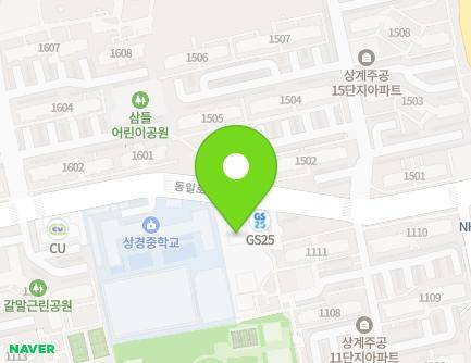 47 Dongil-ro 227-gil, Nowon-gu, Seoul, Republic of Korea