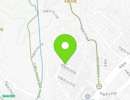 26 Deongneung-ro 135-gil, Nowon-gu, Seoul, Republic of Korea Map
