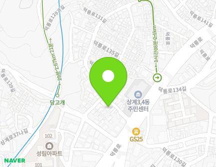 9 Deongneung-ro 131-gil, Nowon-gu, Seoul, Republic of Korea Map