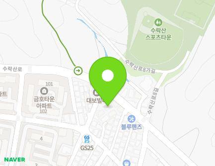 84 Hangeulbiseok-ro 46-gil, Nowon-gu, Seoul, Republic of Korea Map