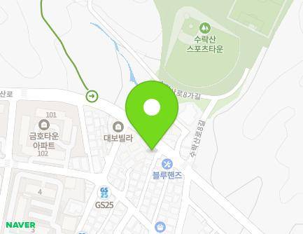 59 Suraksan-ro, Nowon-gu, Seoul, Republic of Korea Map