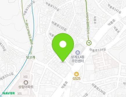 7 Deongneung-ro 131-gil, Nowon-gu, Seoul, Republic of Korea Map