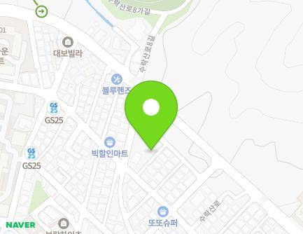 70-7 Hangeulbiseok-ro 24ba-gil, Nowon-gu, Seoul, Republic of Korea Map
