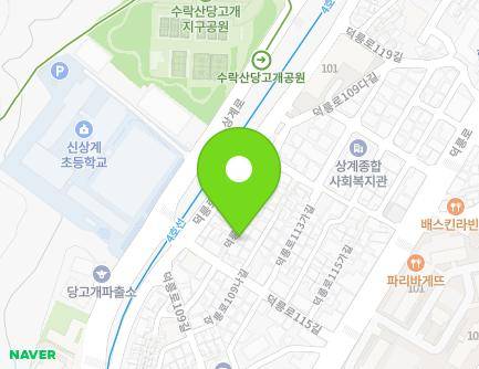 16 Deongneung-ro 109da-gil, Nowon-gu, Seoul, Republic of Korea Map