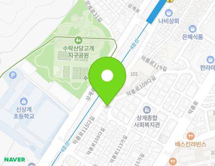 33 Deongneung-ro 109da-gil, Nowon-gu, Seoul, Republic of Korea Map