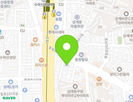 8-5 Dongil-ro 242-gil, Nowon-gu, Seoul, Republic of Korea Map