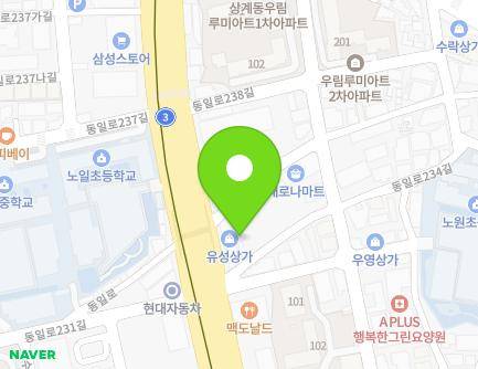 5 Dongil-ro 234-gil, Nowon-gu, Seoul, Republic of Korea Map