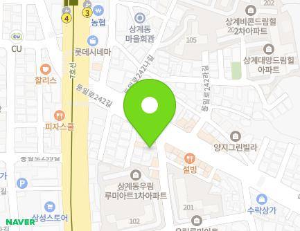 83 Dongil-ro 230ga-gil, Nowon-gu, Seoul, Republic of Korea Map