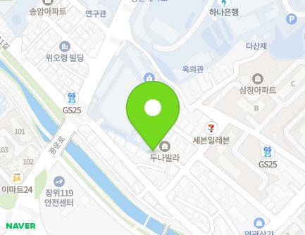 9-7 Gwangun-ro 2ga-gil, Nowon-gu, Seoul, Republic of Korea Map