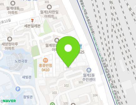 11-11 Seokgye-ro 13-gil, Nowon-gu, Seoul, Republic of Korea Map