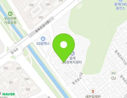 26 Wolgye-ro 44-gil, Nowon-gu, Seoul, Republic of Korea Map
