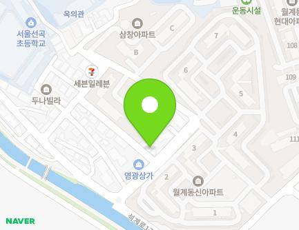 14-23 Gwangun-ro 2ga-gil, Nowon-gu, Seoul, Republic of Korea Map