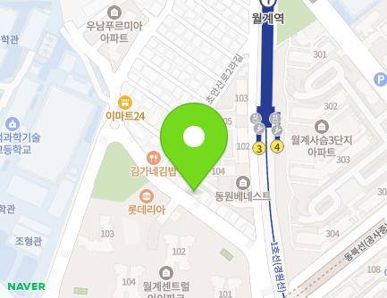 27 Choansan-ro 2ra-gil, Nowon-gu, Seoul, Republic of Korea Map