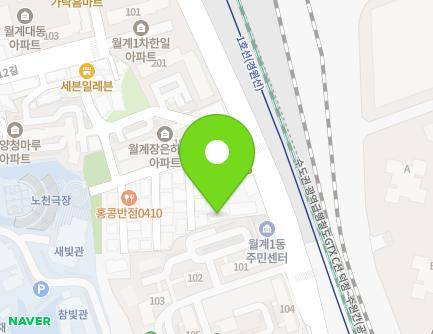 3-10 Seokgye-ro 13-gil, Nowon-gu, Seoul, Republic of Korea Map