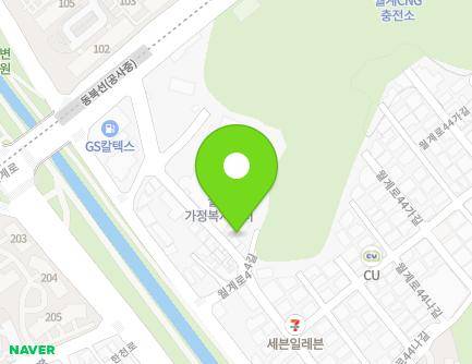 39-3 Wolgye-ro 44-gil, Nowon-gu, Seoul, Republic of Korea Map