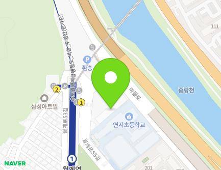 64 Wolgye-ro 55-gil, Nowon-gu, Seoul, Republic of Korea Map