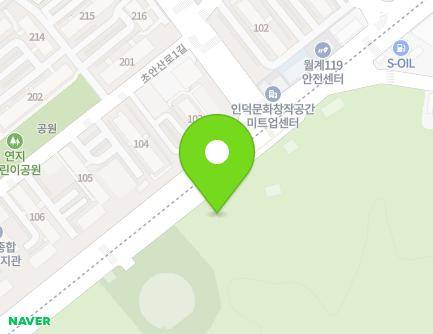 308 Wolgye-ro, Nowon-gu, Seoul, Republic of Korea Map