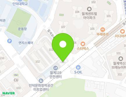 325 Wolgye-ro, Nowon-gu, Seoul, Republic of Korea Map
