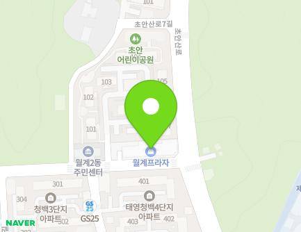 12 Choansan-ro 5-gil, Nowon-gu, Seoul, Republic of Korea Map