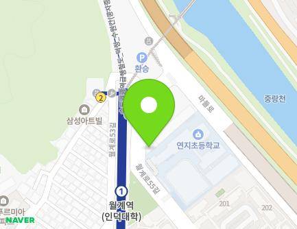 58 Wolgye-ro 55-gil, Nowon-gu, Seoul, Republic of Korea