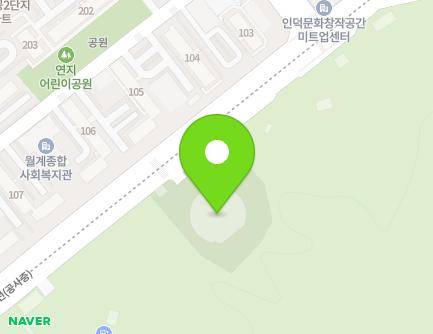 298 Wolgye-ro, Nowon-gu, Seoul, Republic of Korea Map
