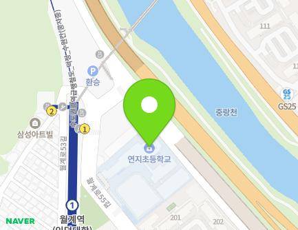 48 Wolgye-ro 55-gil, Nowon-gu, Seoul, Republic of Korea