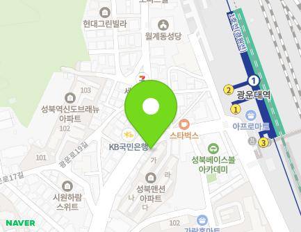 64 Gwangun-ro, Nowon-gu, Seoul, Republic of Korea