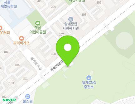 280 Wolgye-ro, Nowon-gu, Seoul, Republic of Korea Map