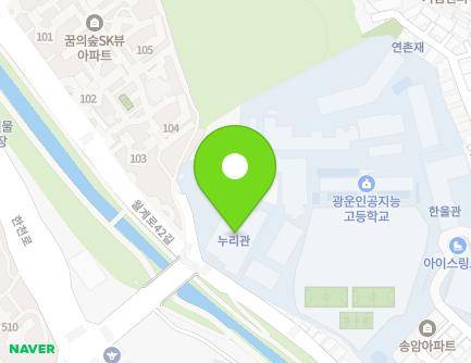 60 Gwangun-ro 1-gil, Nowon-gu, Seoul, Republic of Korea