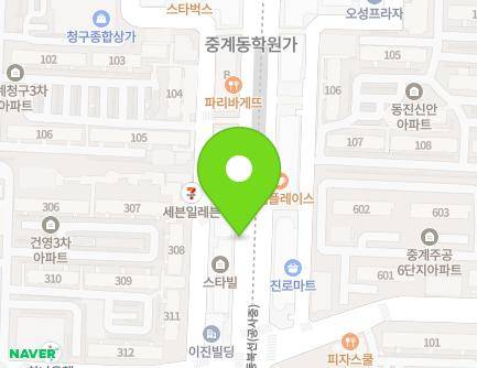 235-2 Hangeulbiseok-ro, Nowon-gu, Seoul, Republic of Korea Map