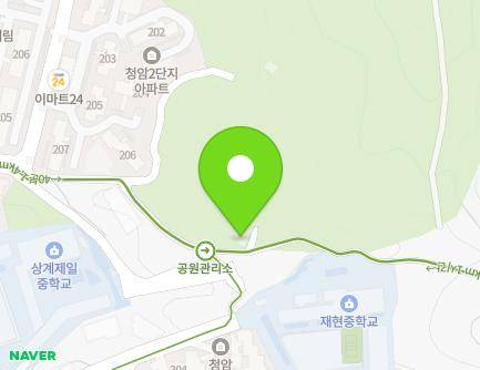 73 Deongneung-ro 94-gil, Nowon-gu, Seoul, Republic of Korea Map