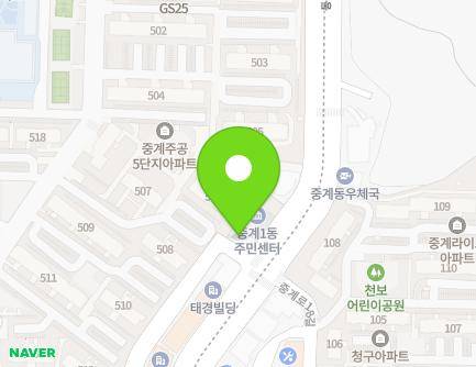 277 Hangeulbiseok-ro, Nowon-gu, Seoul, Republic of Korea
