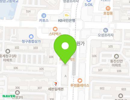 245 Hangeulbiseok-ro, Nowon-gu, Seoul, Republic of Korea Map