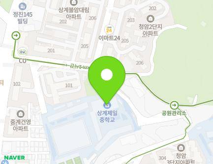 29-15 Deongneung-ro 86-gil, Nowon-gu, Seoul, Republic of Korea