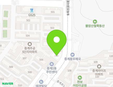 281 Hangeulbiseok-ro, Nowon-gu, Seoul, Republic of Korea