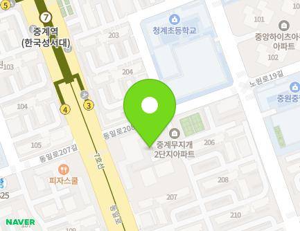 1280 Dongil-ro, Nowon-gu, Seoul, Republic of Korea