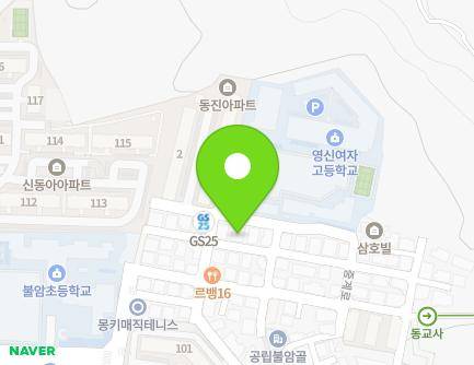 16 Junggye-ro 16na-gil, Nowon-gu, Seoul, Republic of Korea Map