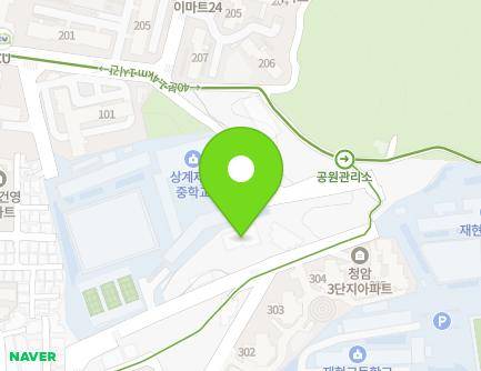 65 Deongneung-ro 86-gil, Nowon-gu, Seoul, Republic of Korea Map