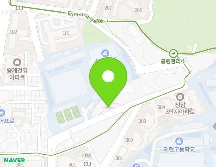 29-25 Deongneung-ro 86-gil, Nowon-gu, Seoul, Republic of Korea Map