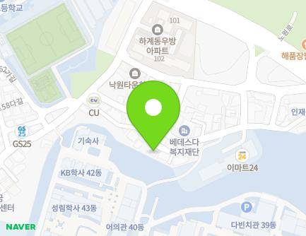 24 Gongneung-ro 58ra-gil, Nowon-gu, Seoul, Republic of Korea Map