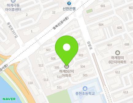 201 Seombat-ro, Nowon-gu, Seoul, Republic of Korea Map