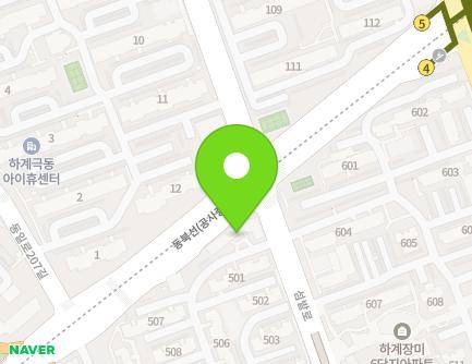 24 Hangeulbiseok-ro, Nowon-gu, Seoul, Republic of Korea