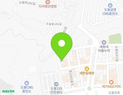 3-34 Dobongsan-gil 4-gil, Dobong-gu, Seoul, Republic of Korea Map
