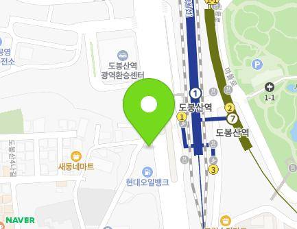 10-30 Dobongsan-gil, Dobong-gu, Seoul, Republic of Korea Map