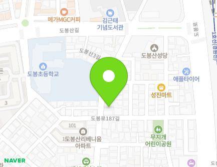29 Dobongsan-gil 3-gil, Dobong-gu, Seoul, Republic of Korea Map