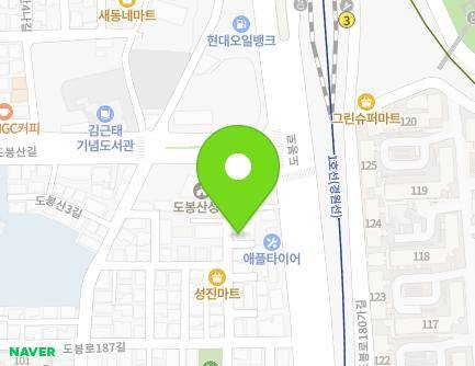 13 Dobongsan-gil 1-gil, Dobong-gu, Seoul, Republic of Korea Map